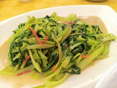椒丝腐乳炒通菜-姚林轩