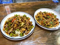 -香辣爆肚面(钟楼店)