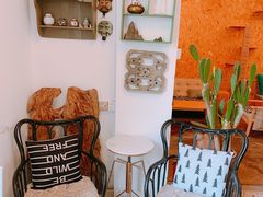 用餐区-拾壹cafe·工作室