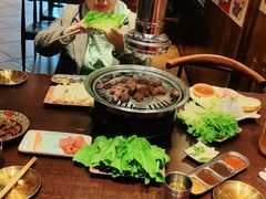 -金藏屋 碳火烤肉(江湾路店)