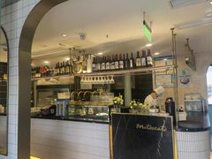 -蜜桃花开·中西融合菜E&W(南长街店)