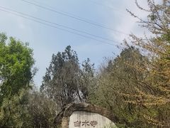 -白水寺森林公园