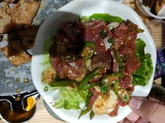 -胖记烤肉(江汉路店)