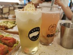 -白仁仔· 活烤海鲜 宵夜(豫园店)