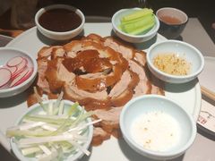 -额娘·现烙春饼烤鸭(太原总店)