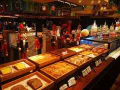 -南通滨江洲际酒店-西集自助餐厅