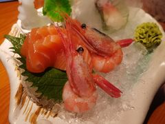 刺身三拼-有喜屋·烧鸟·居酒屋(周浦万达店)