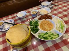 -老道里东北春饼店(红棉路店)