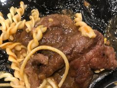 -诺丁牛排披萨自助餐厅(汕头苏宁店)