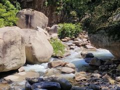 -崂山九水游览区