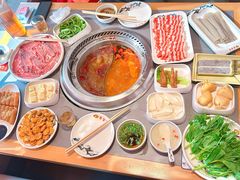 -蜀留香火锅·始于1999·原四川老火锅(白堤路店)
