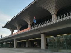 -福州站-北广场