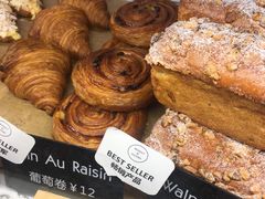 -WHEAT&BAKER-麥(凯德来福士店)