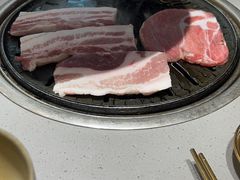 -金会长自助海鲜·烤肉(人民广场店)