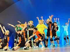 -交通银行前滩31演艺中心