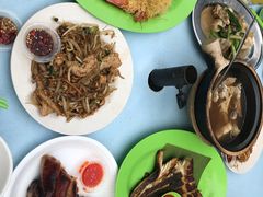 -明记烧鱼美味店