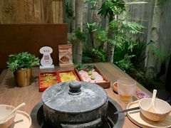 -蘑界·野生菌火锅(深业上城店)