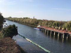 -西安汉城湖景区