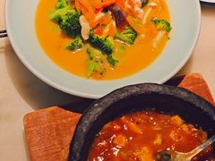 -绿茶餐厅(南翔印象城MEGA店)