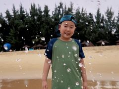 -海南清水湾莱佛士酒店