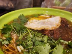 -张记牛肉面馆(天津路店)