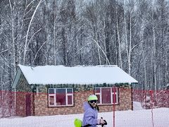 -长白山红松王滑雪场