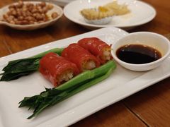 脆皮鲜虾红米肠-正元希尔顿逸林酒店-御玺中餐厅