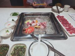 -九府羊·鲜羊火锅·烤串(新华路店)