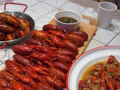-霸王虾·麻辣小龙虾(清水河公园店)