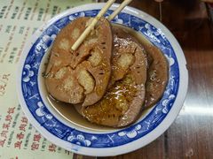 桂花糯米藕-粗茶淡饭(东关街店)