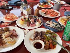 -洲际酒店·地平线全日餐厅HORIZON CAFÉ