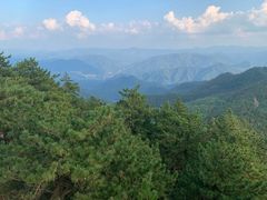 -天姥山