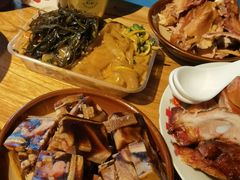 -聚合鑫东北熏酱熟食麻辣面(长阳店)