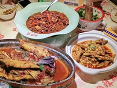 -老萍巷莲花血鸭·萍乡地标江西菜(步行街店)