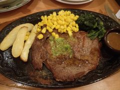 牛扒-萨莉亚意式餐厅(永旺购物中心店)