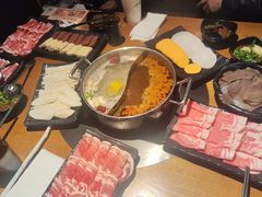 -呷哺呷哺 黄金牧场 (欢乐谷店)