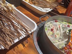 -乐山串串香老火锅(鼓楼店)