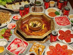 -蜀九香火锅(玉林店)
