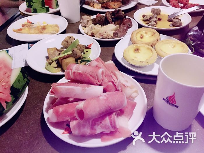 布拉丝卡海鲜烤肉自助餐(吾悦广场店)图片 第391张