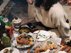 -怪兽炸鸡.轻沙拉(锦州店)