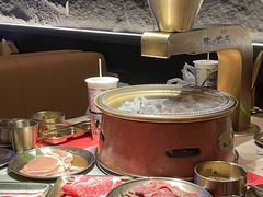 -西塔老太太泥炉烤肉(温州首店万象城黑金店)