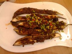 肉沫茄子-东方饺子王(创始店)