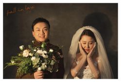 点击看大图 -唯一视觉婚纱摄影(李家村店)