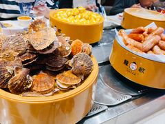 -龍歌自助小火锅(市北台东利群店)