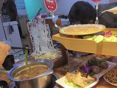 -塔兰齐新疆孜然火锅(鲤鱼山路店)