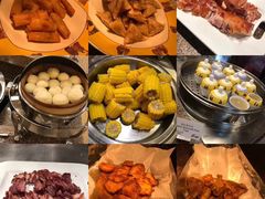 -喜来登酒店-盛宴标帜餐厅