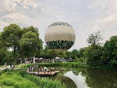 -西溪国家湿地公园