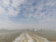 -澳门环岛游湾仔码头