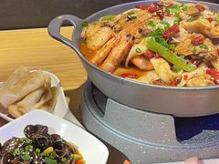 -赖胖子肉蟹煲(金牛万达店)