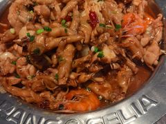 -胖哥俩肉蟹煲(淮安万达店)